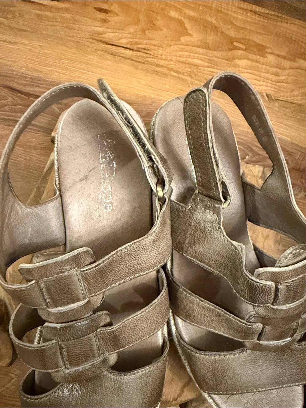 Antelope comfortable leather